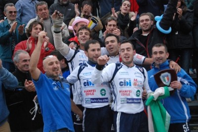 Scudetto 2009 di pallapugno 2009 alla ProPaschese