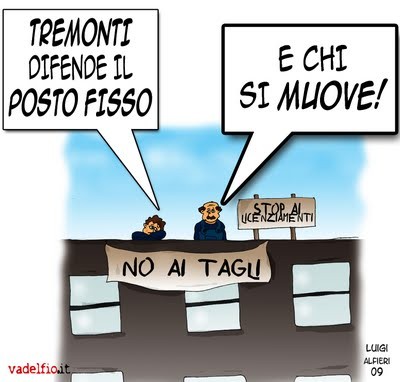 Lavoro: altro che posto fisso…