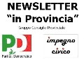 NEWSLETTER N. 17 - IN PROVINCIA