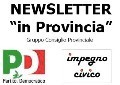 NEWSLETTER N. 20 - IN PROVINCIA