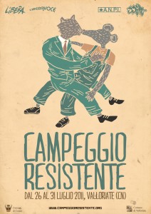 CAMPEGGIO RESISTENTE