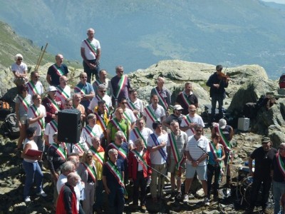 AL QUINTINO SELLA PER L'UNITA' DEL PAESE