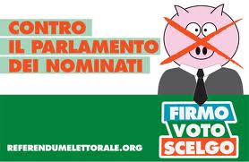 Firma per il Referendum