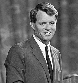 DAL DISCORSO PRONUNCIATO DA ROBERT KENNEDY IL 18/03/1968