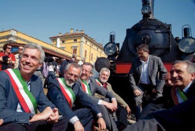 CONFERMATI I TAGLI FERROVIARI  CON INACCETTABILI DISCRIMINAZIONI.