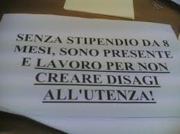 RITARDI DEI TRASFERIMENTI REGIONALI ALLE PROVINCE PER LE AGENZIE FORMATIVE.