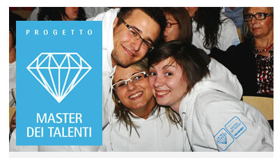 MASTER DEI TALENTI NEODIPLOMATI