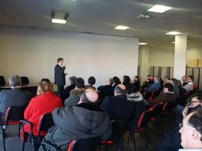 BELLA ASSEMBLEA DOMENICA MATTINA A FOSSANO