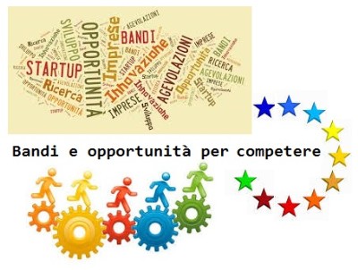 BANDI E OPPORTUNITA'  .  INFORMAZIONI UTILI