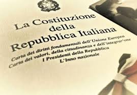 RIFORME COSTITUZIONALI AL VIA