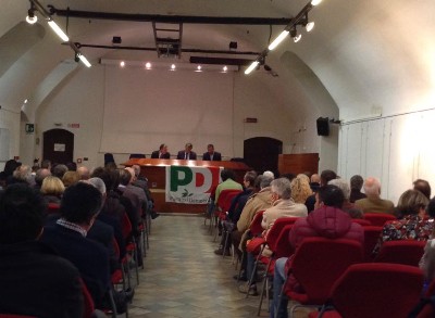 BELLA SERATA A FOSSANO SULLA RIFORMA DEL TERZO SETTORE  E SERVIZIO CIVILE