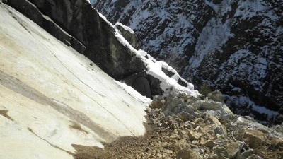 Nuova frana nel Vallone di Elva: una situazione grave da risolvere in tempi brevi