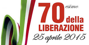 25 aprile 2015 LIBERAZIONE