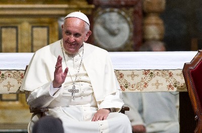 PAPA FRANCESCO, L’UNICA VOCE DIVERSA NEL MONDO