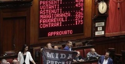 APPROVATA RIFORMA SCUOLA