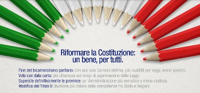 RIFORME COSTITUZIONALI