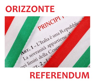 VERSO IL REFERENDUM