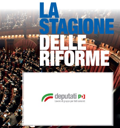 UNA STAGIONE DI RIFORME