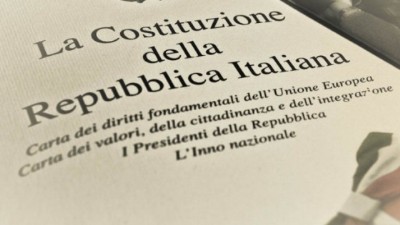 LA CAMERA APPROVA LA RIFORMA COSTITUZIONALE