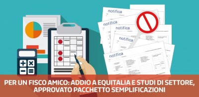 APPROVATO ALLA CAMERA IL DECRETO FISCALE