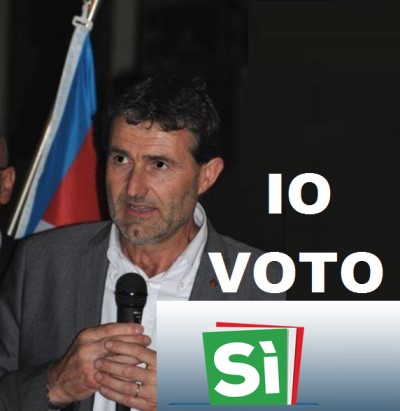 IL VOTO DI DOMENICA E' FONDAMENTALE