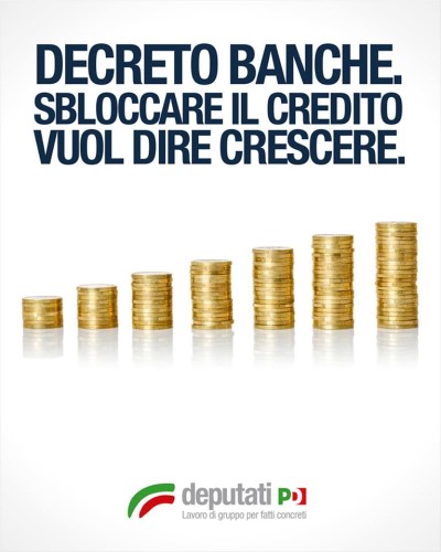 APPROVATO IL DECRETO BANCHE