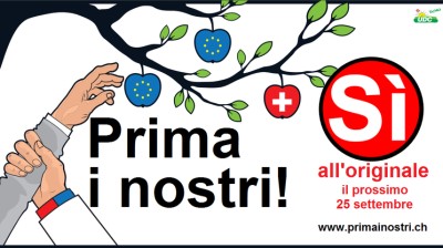 “PRIMA I NOSTRI”, QUANDO “I NOSTRI” NON SONO I NOSTRI