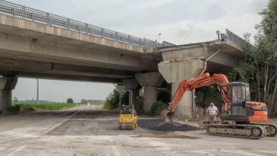 INTERROGAZIONE PER IL CROLLO DEL PONTE DI FOSSANO