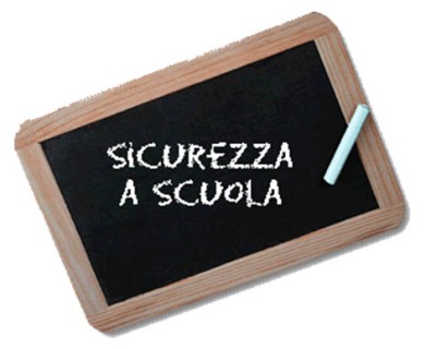 GIORNATA NAZIONALE PER LA SICUREZZA NELLE SCUOLE