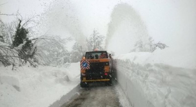 UN ABBRACCIO ALLE COMUNITA' COLPITE ED UN GRAZIE A TUTTI