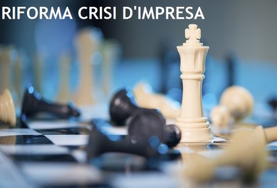 APPROVATA LA RIFORMA DEL DIRITTO FALLIMENTARE