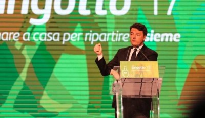 MOZIONE MATTEO RENZI - CONGRESSO 2017