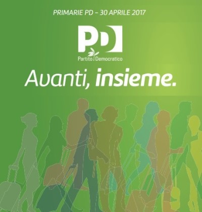 VERSO LE PRIMARIE DEL 30 APRILE A SOSTEGNO DI MATTEO RENZI