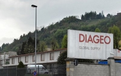 NUOVE PRODUZIONI ALLA DIAGEO