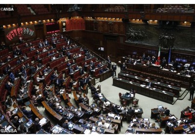 APPROVATA ALLA CAMERA LA LEGGE SULLA LEGITTIMA DIFESA