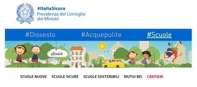 ITALIASICURA: TUTTI GLI INTERVENTI ONLINE