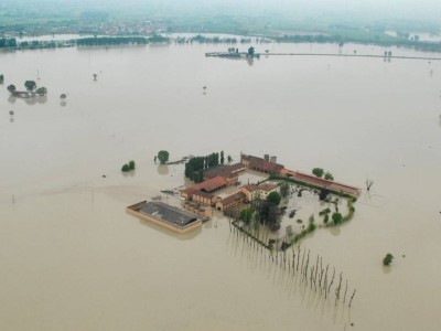 INPS CHIEDE ALLE AZIENDE ALLUVIONATE NEL '94 LA RESTITUZIONE DEGLI SGRAVI INPS