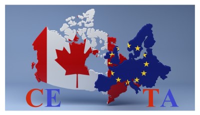 MASSIMA ATTENZIONE AI CONTENUTI DEL CETA  UE-CANADA