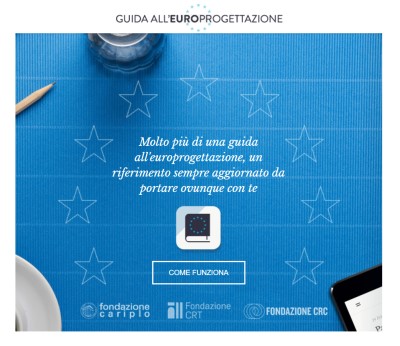 GUIDA EUROPROGETTAZIONE