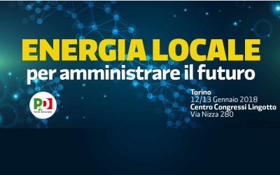 ASSEMBLEA NAZIONALE AMMINISTRATORI LOCALI PD