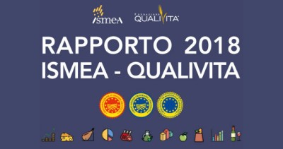 RAPPORTO ISMEA - QUALIVITA 2018: STRAORDINARIO STATO DI SALUTE DEL SETTORE IG DELLA PROV DI CUNEO