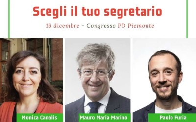 PRIMARIE DEL PD . NONOSTANTE TUTTO UNA PROVA DI DEMOCRAZIA