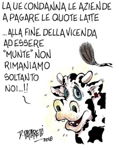 QUOTE LATTE : ULTIMA PUNTATA ?