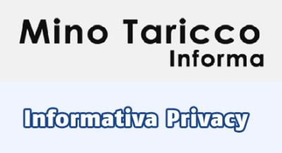 INFORMATIVA PRIVACY