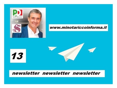 NEWSLETTER 13.2018