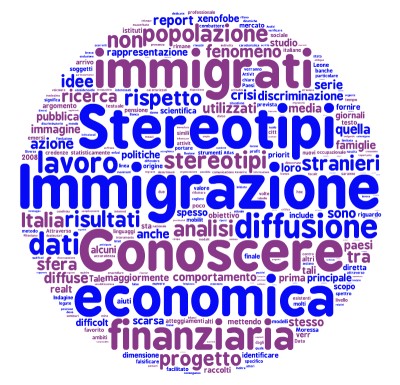 IMMIGRAZIONE : TEMA DI  DISTRAZIONE DI MASSA