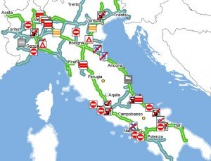 BREVE STORIA DELLE CONCESSIONI AUTOSTRADALI