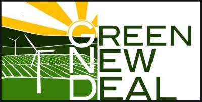 GREEN NEW DEAL EUROPEO