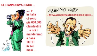 IL MINISTRO DELLA PROPAGANDA