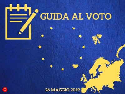 IL  26  AL VOTO CHI C’E’ DECIDE. E NON SARA’ UNO SCHERZO !